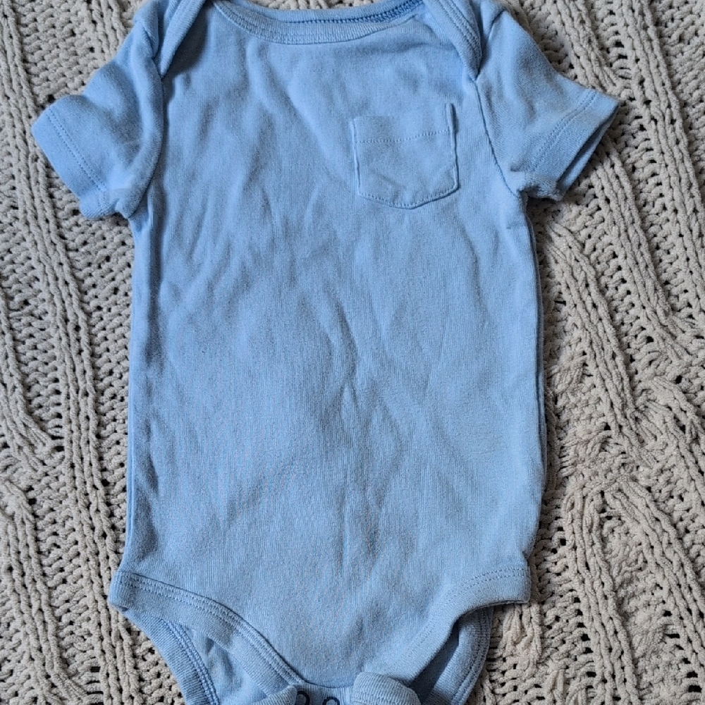 ✨ Cloud Island 3-6mo Bodysuit